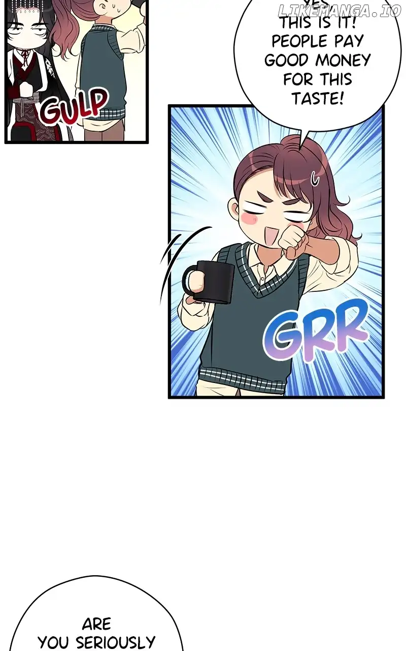 Hell Love Story Chapter 17 - Page 3