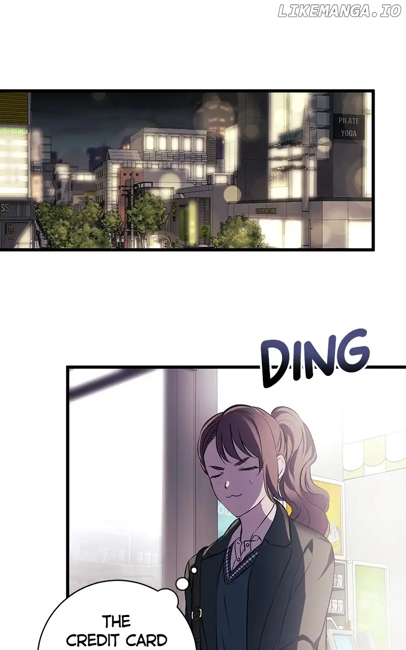 Hell Love Story Chapter 17 - Page 34