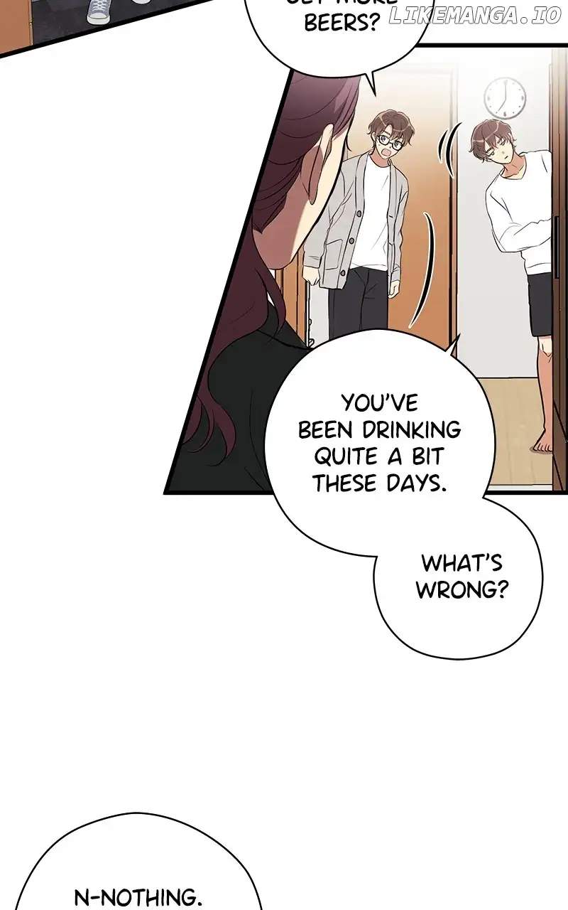 Hell Love Story Chapter 17 - Page 38