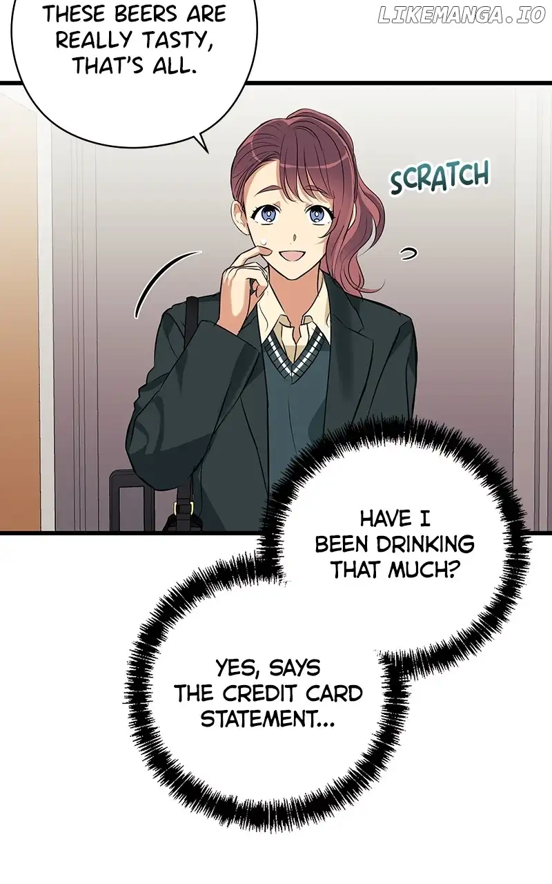 Hell Love Story Chapter 17 - Page 39