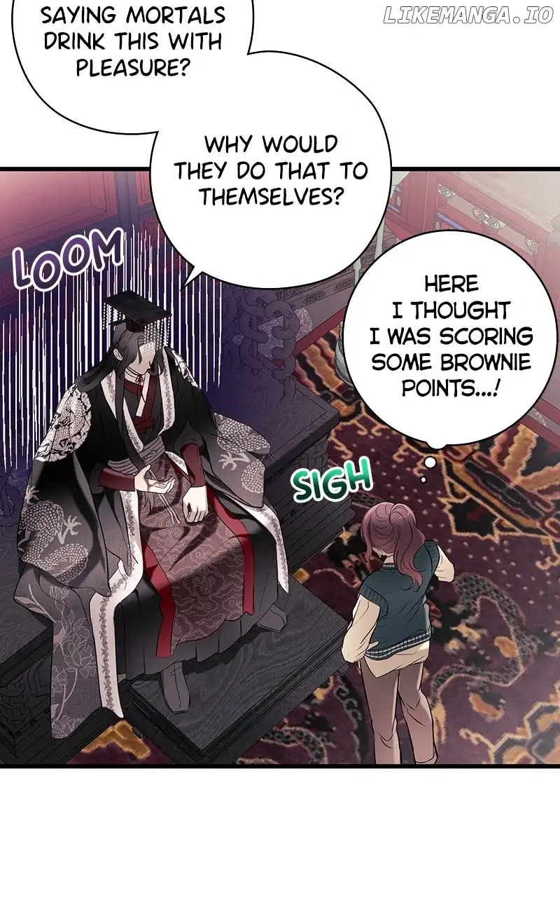 Hell Love Story Chapter 17 - Page 4