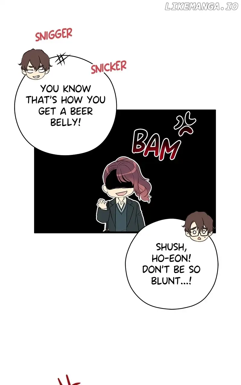 Hell Love Story Chapter 17 - Page 40