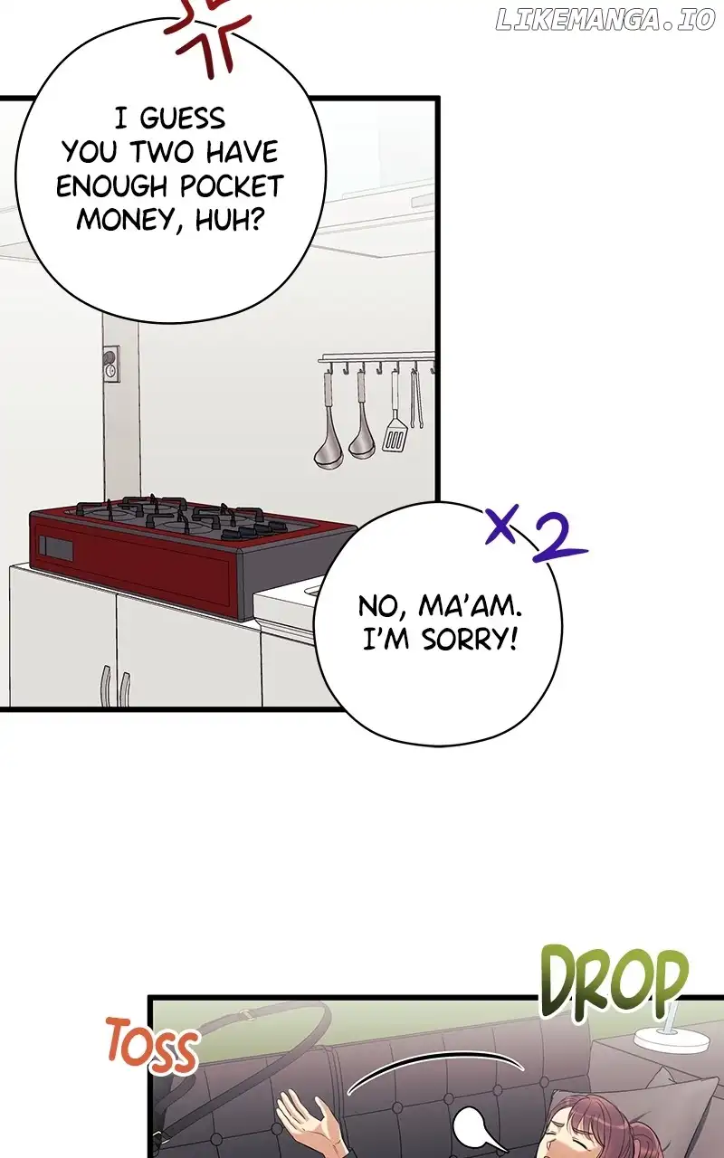 Hell Love Story Chapter 17 - Page 41