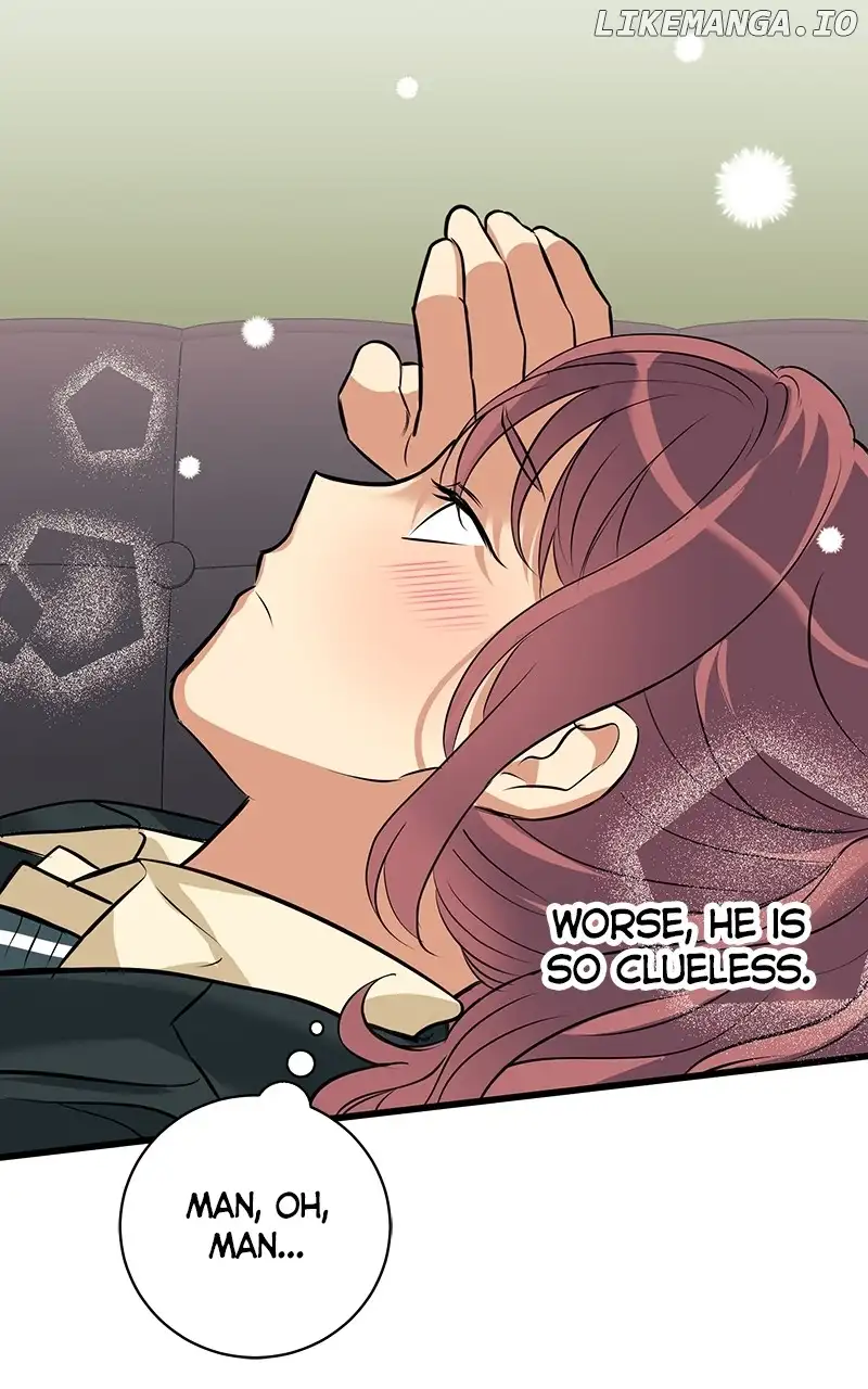 Hell Love Story Chapter 17 - Page 43