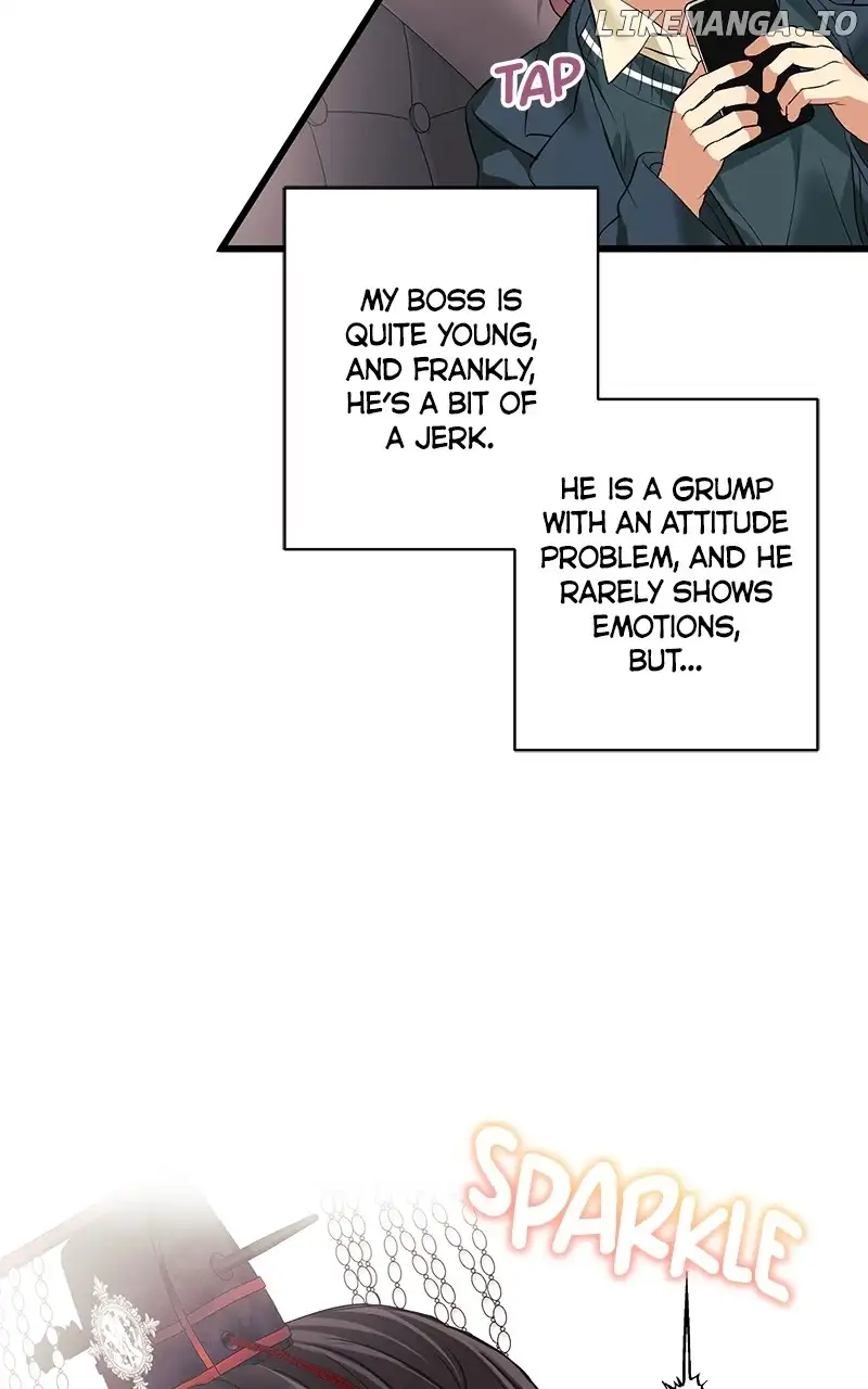 Hell Love Story Chapter 17 - Page 46