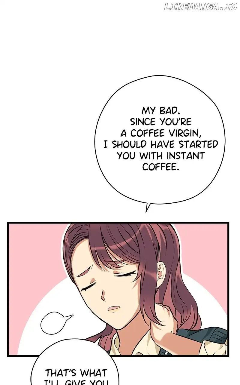 Hell Love Story Chapter 17 - Page 5