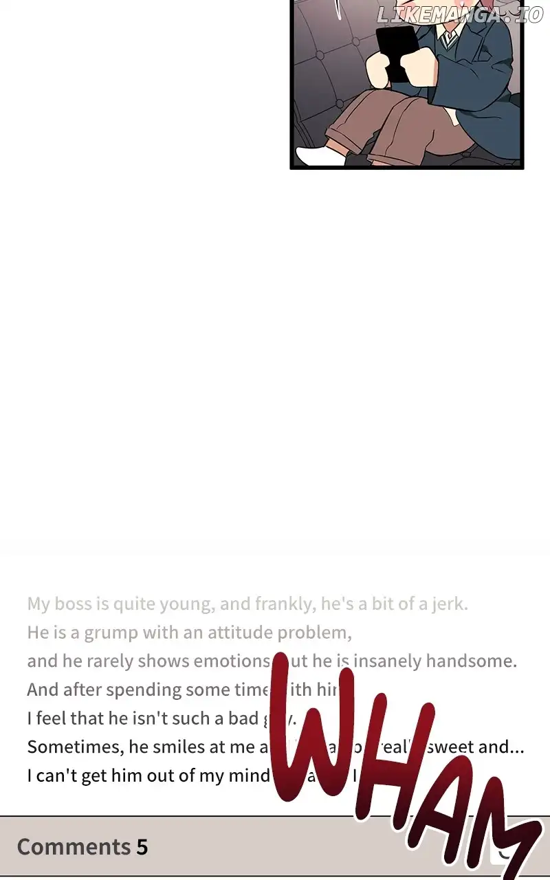 Hell Love Story Chapter 17 - Page 50