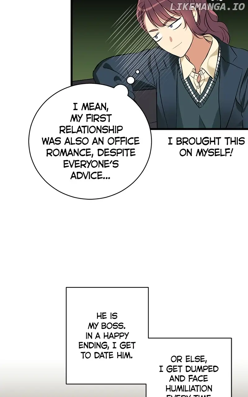 Hell Love Story Chapter 17 - Page 54