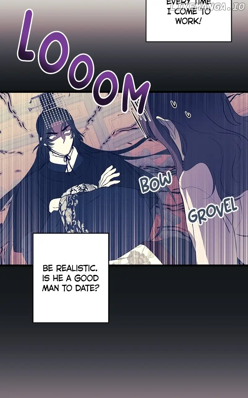 Hell Love Story Chapter 17 - Page 55