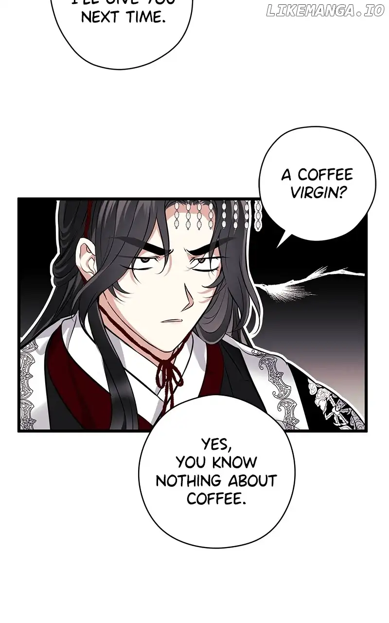 Hell Love Story Chapter 17 - Page 6