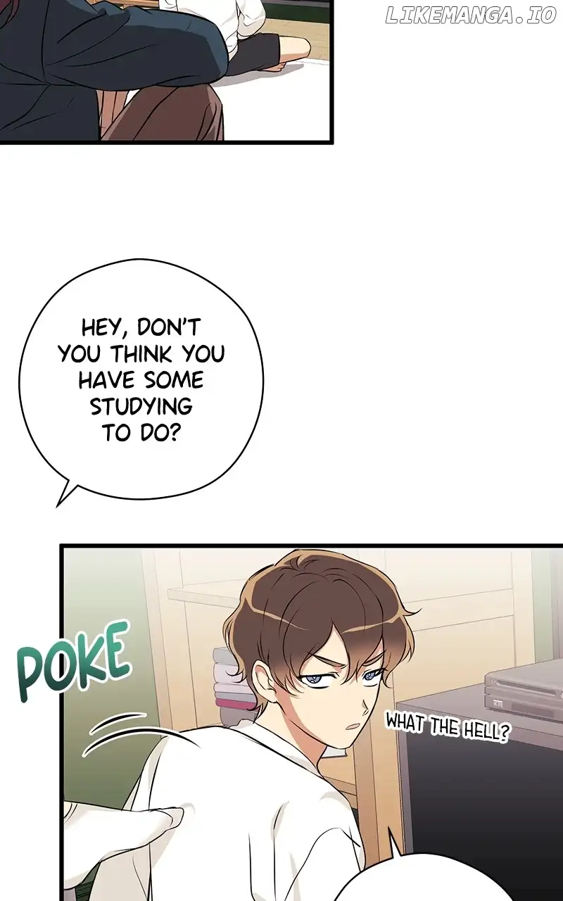 Hell Love Story Chapter 17 - Page 62