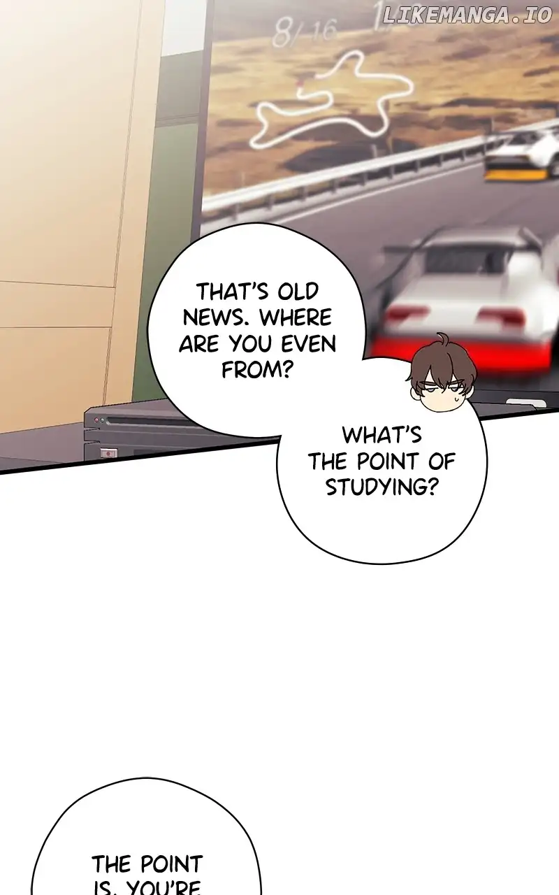 Hell Love Story Chapter 17 - Page 64