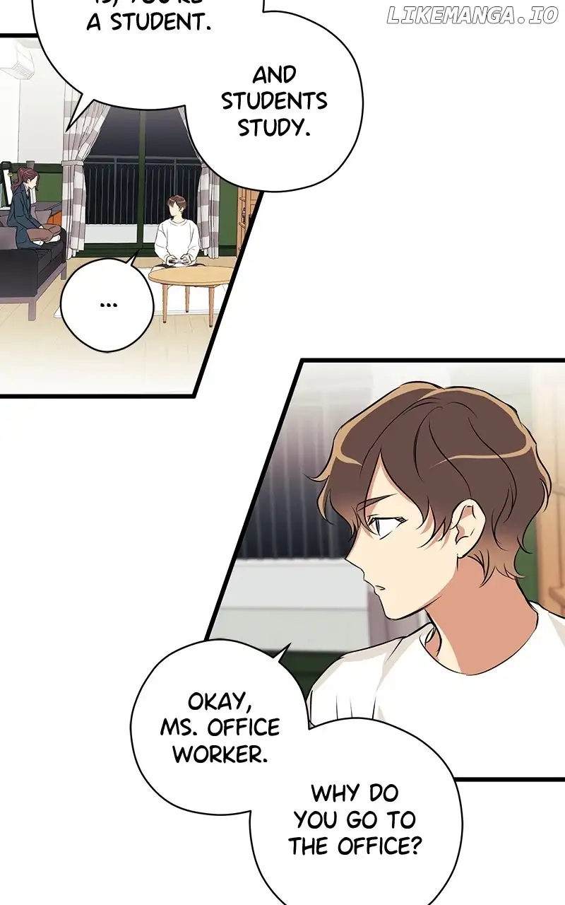 Hell Love Story Chapter 17 - Page 65