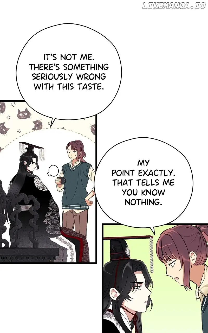 Hell Love Story Chapter 17 - Page 7