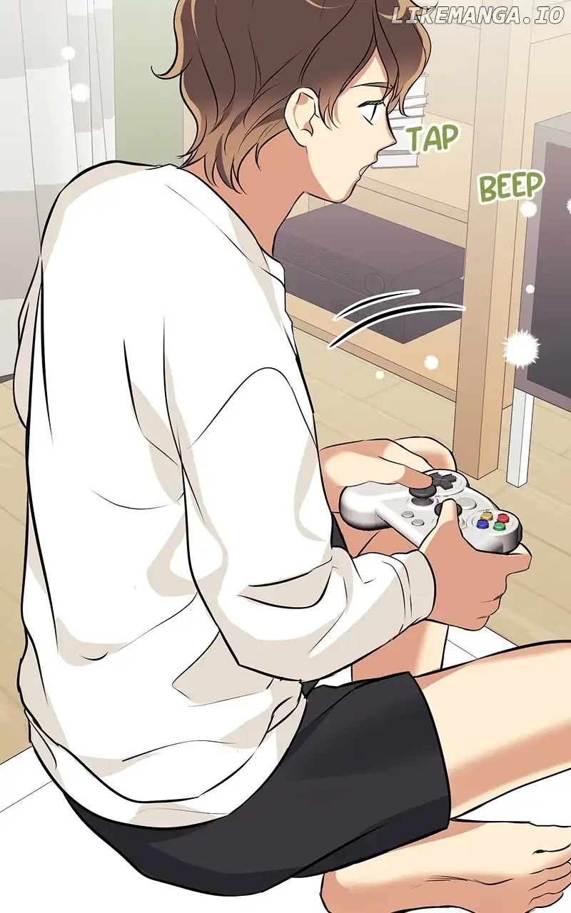 Hell Love Story Chapter 17 - Page 71