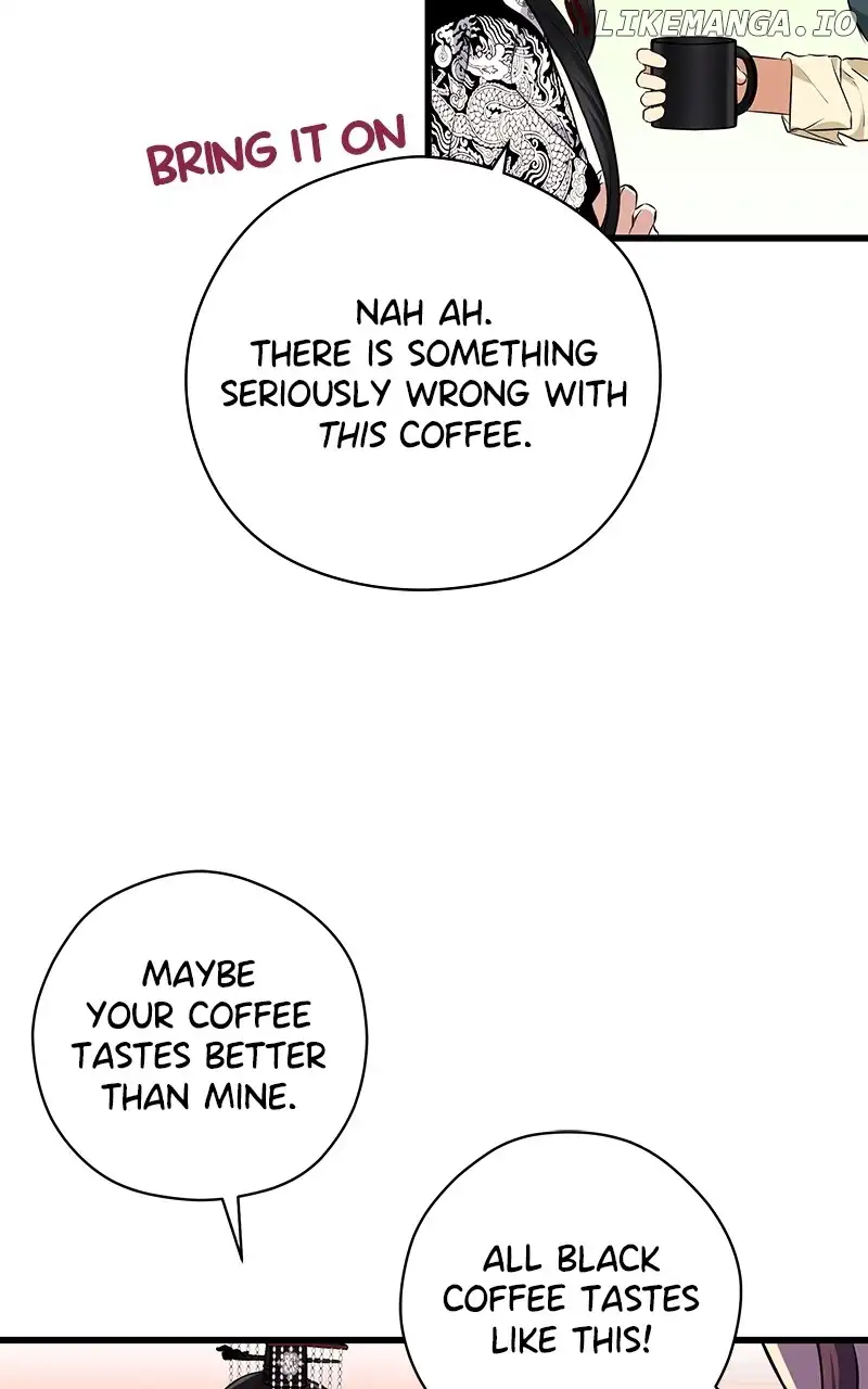 Hell Love Story Chapter 17 - Page 8