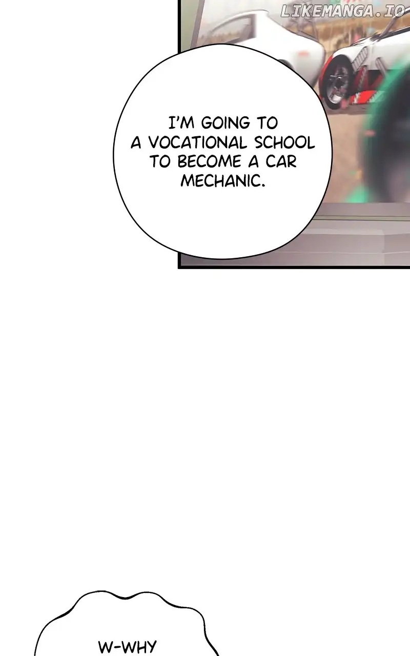 Hell Love Story Chapter 18 - Page 12