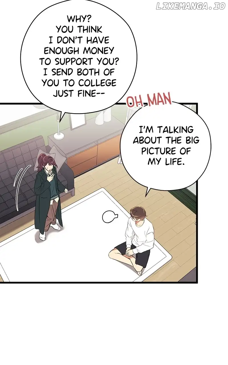 Hell Love Story Chapter 18 - Page 14