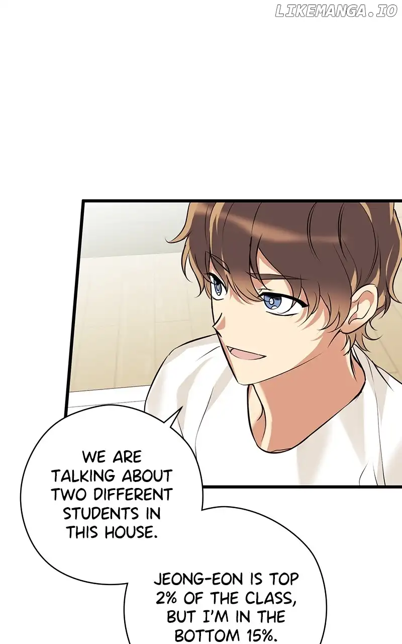 Hell Love Story Chapter 18 - Page 15