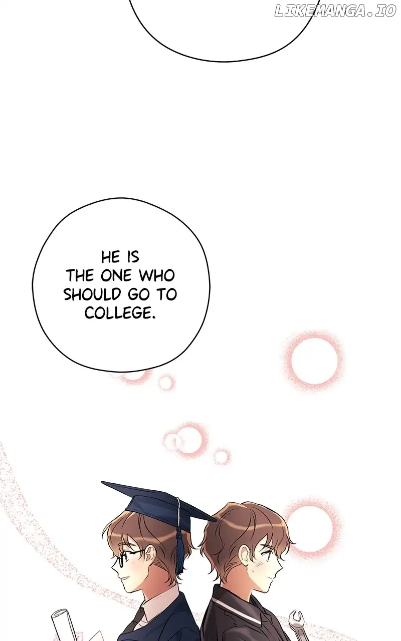 Hell Love Story Chapter 18 - Page 16