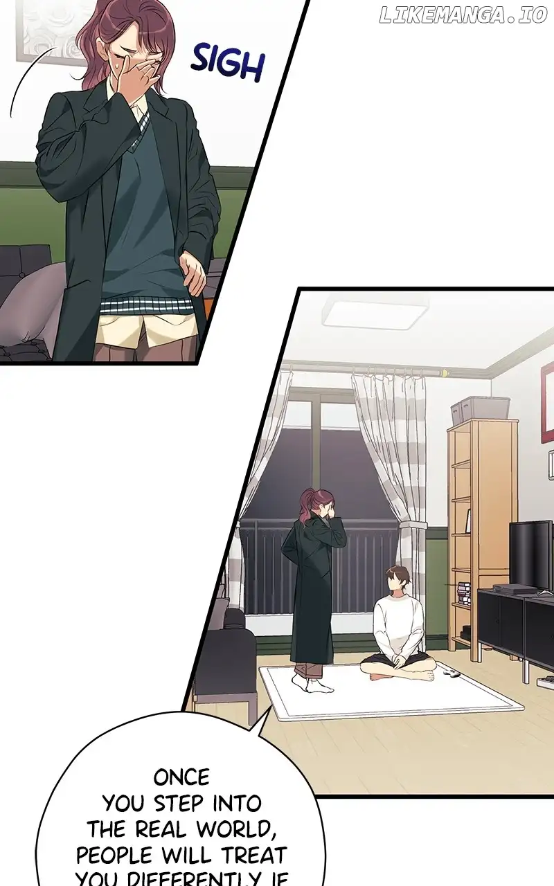 Hell Love Story Chapter 18 - Page 18