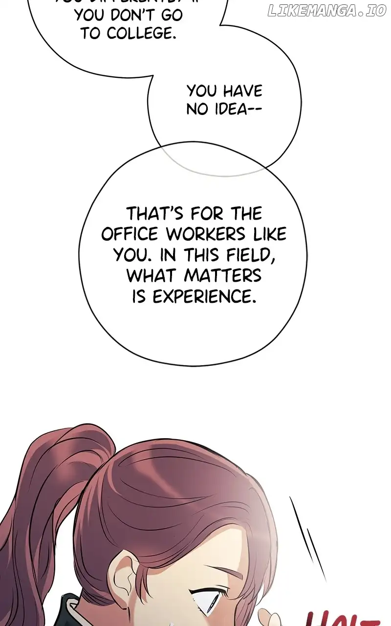 Hell Love Story Chapter 18 - Page 19