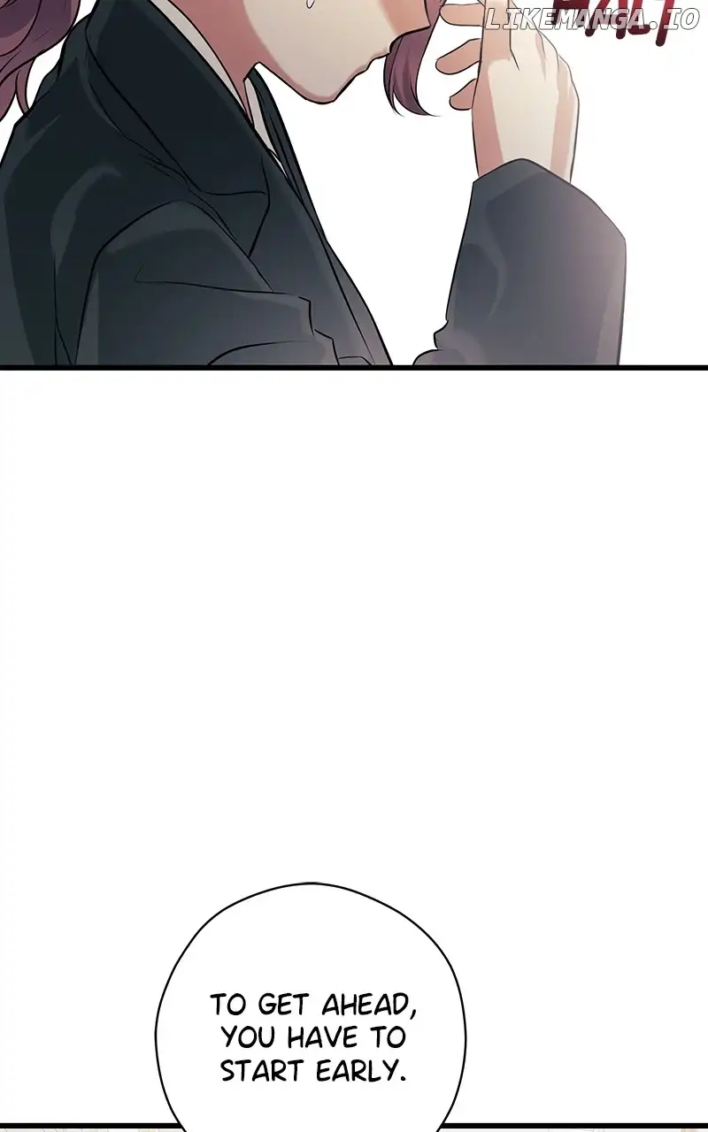 Hell Love Story Chapter 18 - Page 20