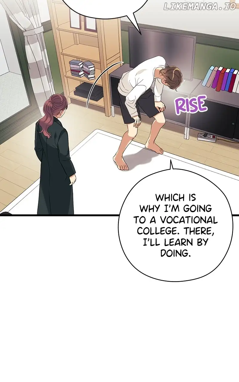 Hell Love Story Chapter 18 - Page 21