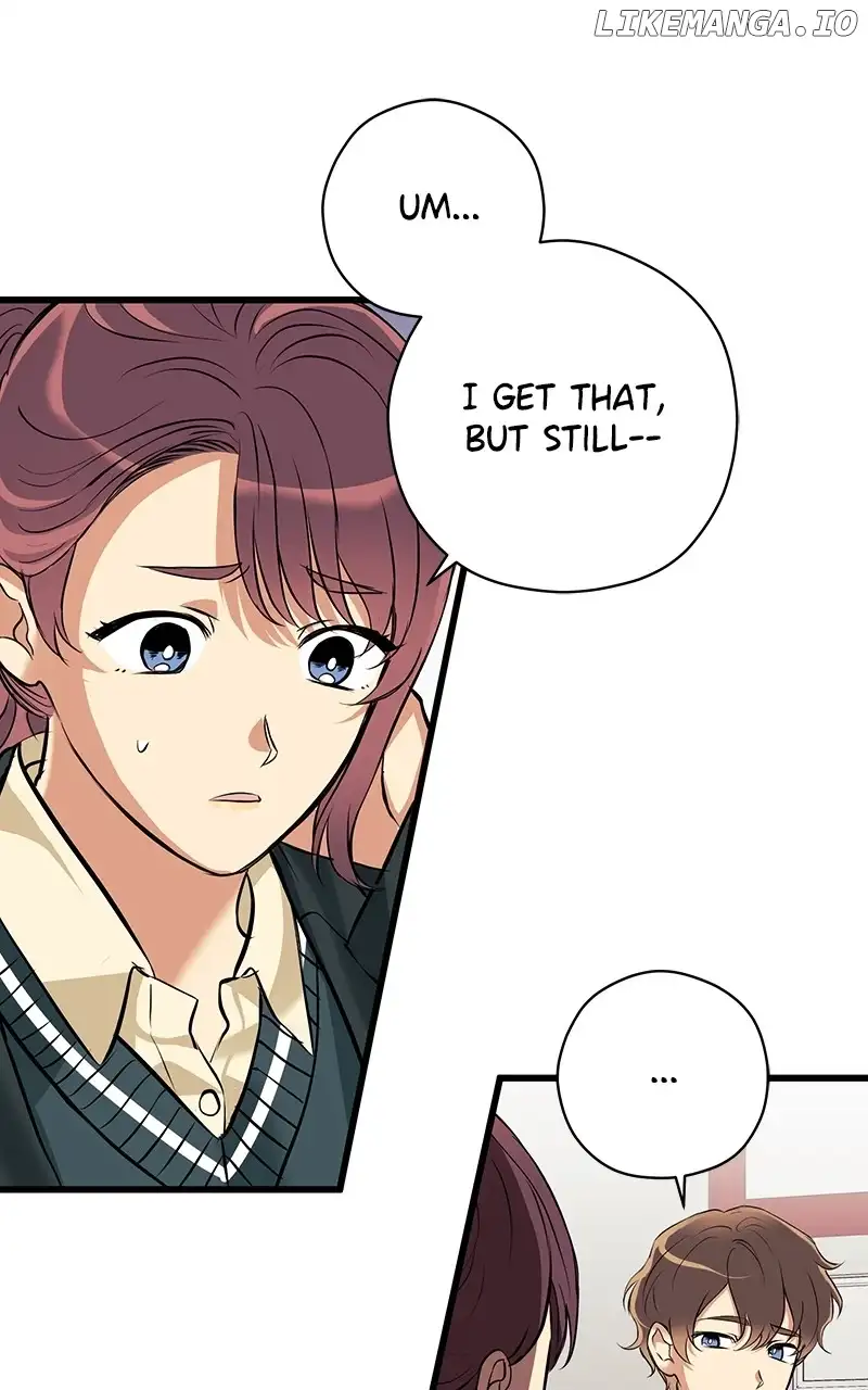 Hell Love Story Chapter 18 - Page 22