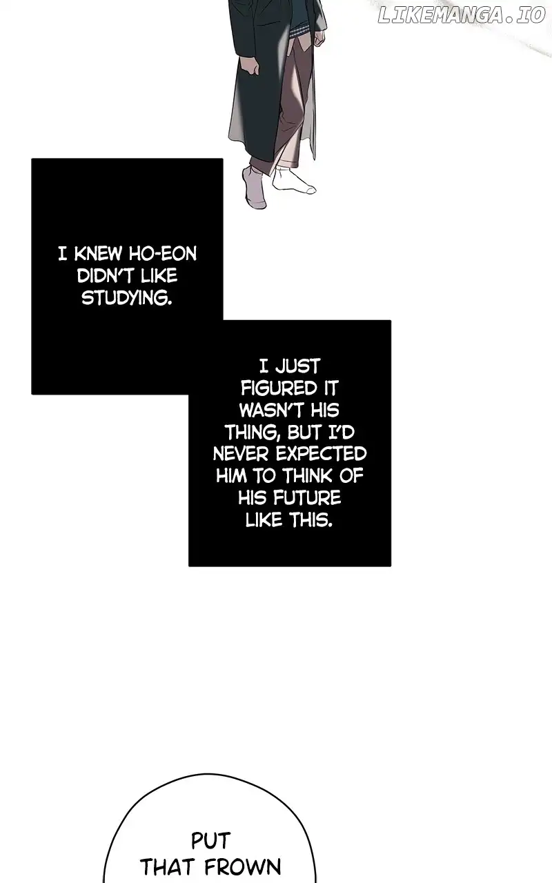 Hell Love Story Chapter 18 - Page 26