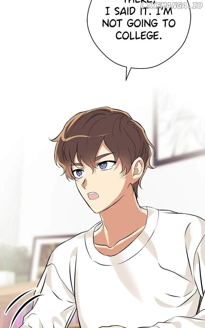 Hell Love Story Chapter 18 - Page 3