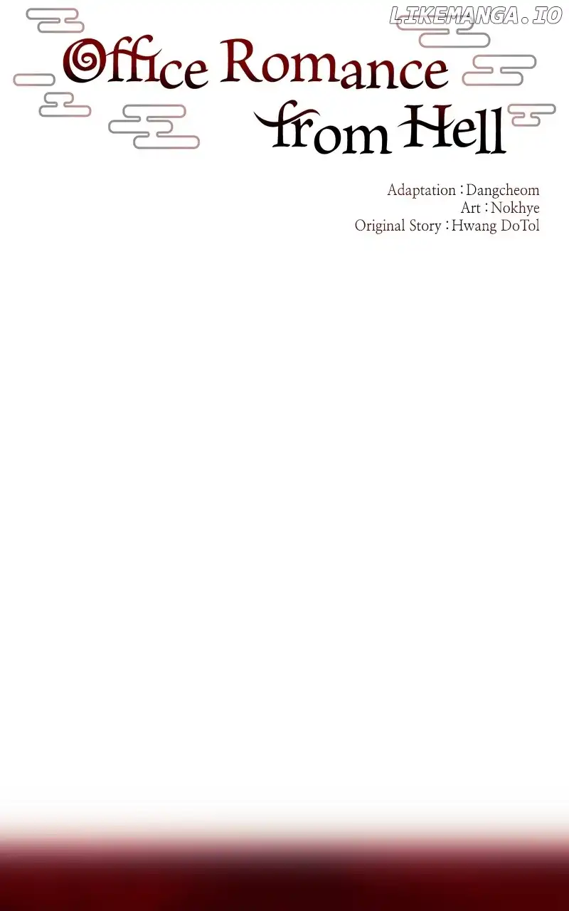 Hell Love Story Chapter 18 - Page 35