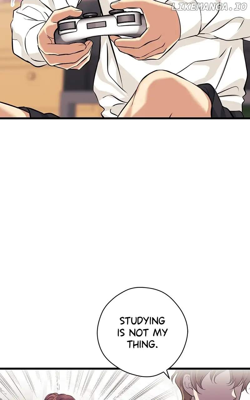 Hell Love Story Chapter 18 - Page 4