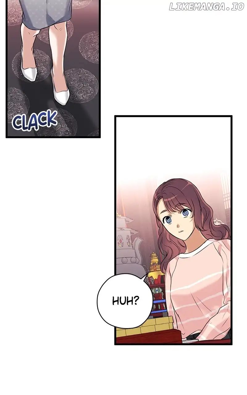 Hell Love Story Chapter 18 - Page 54