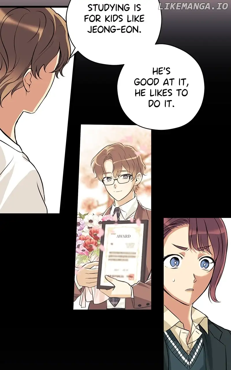 Hell Love Story Chapter 18 - Page 6