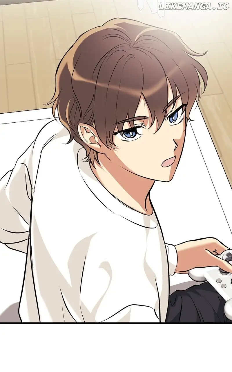 Hell Love Story Chapter 18 - Page 8