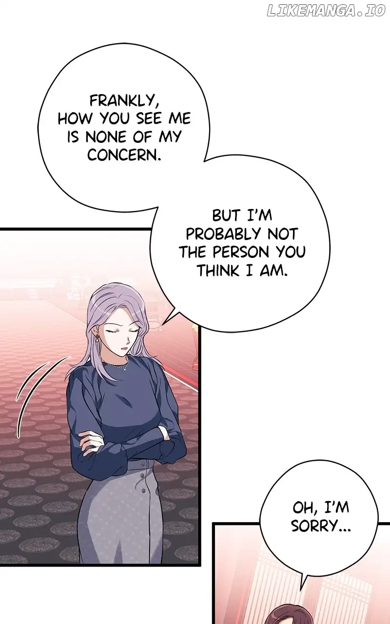 Hell Love Story Chapter 19 - Page 13