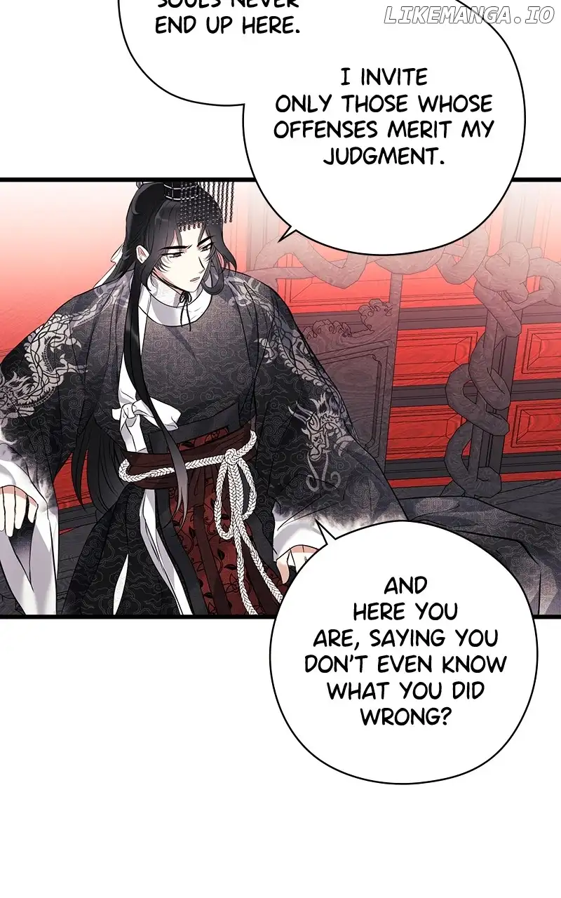 Hell Love Story Chapter 19 - Page 5