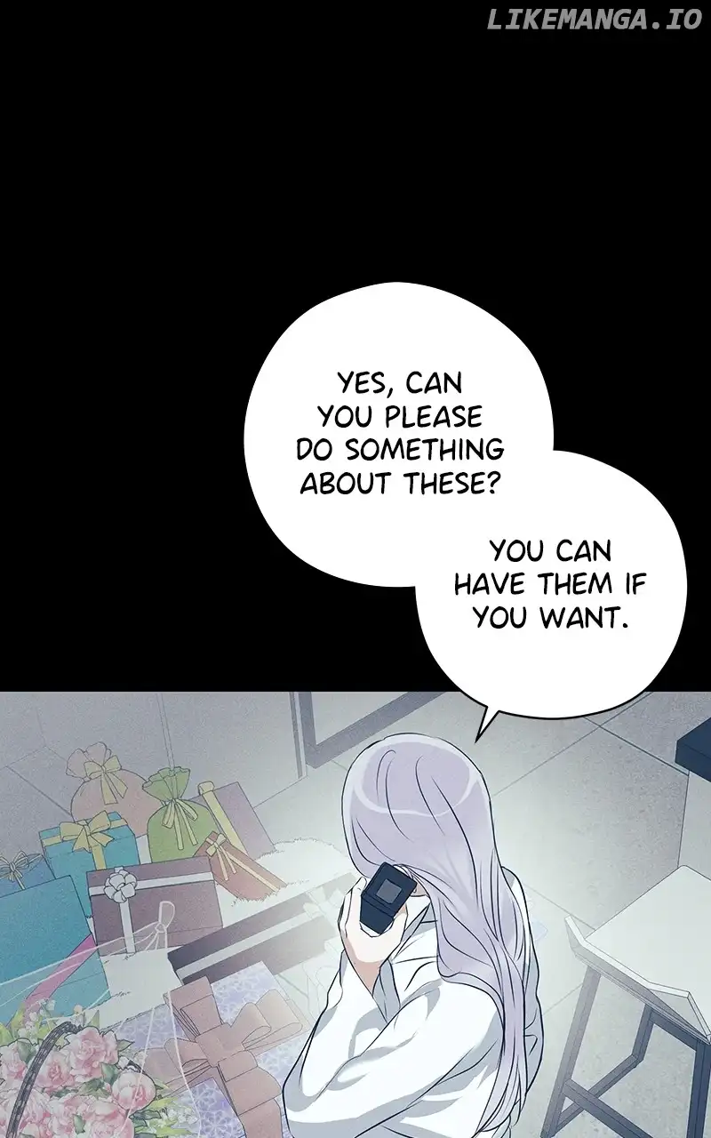 Hell Love Story Chapter 19 - Page 54