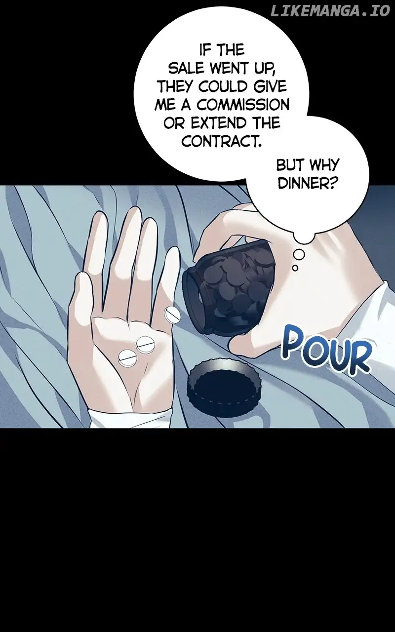 Hell Love Story Chapter 19 - Page 70