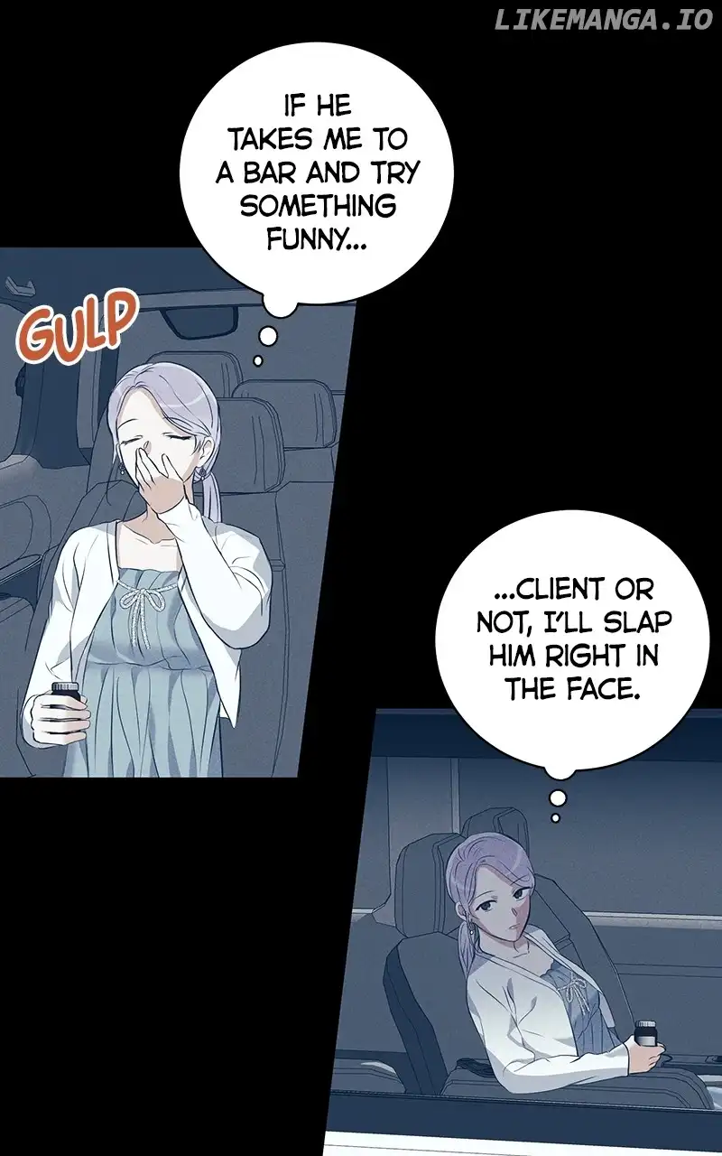 Hell Love Story Chapter 19 - Page 71