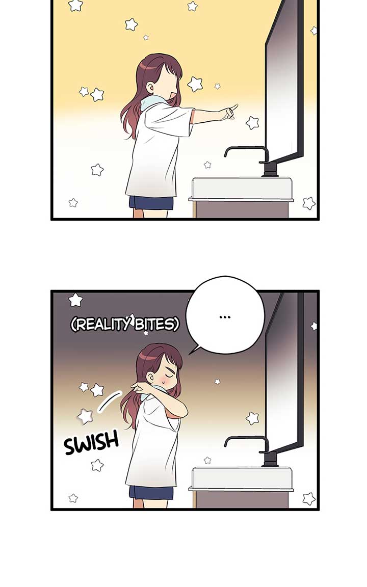 Hell Love Story Chapter 2 - Page 17