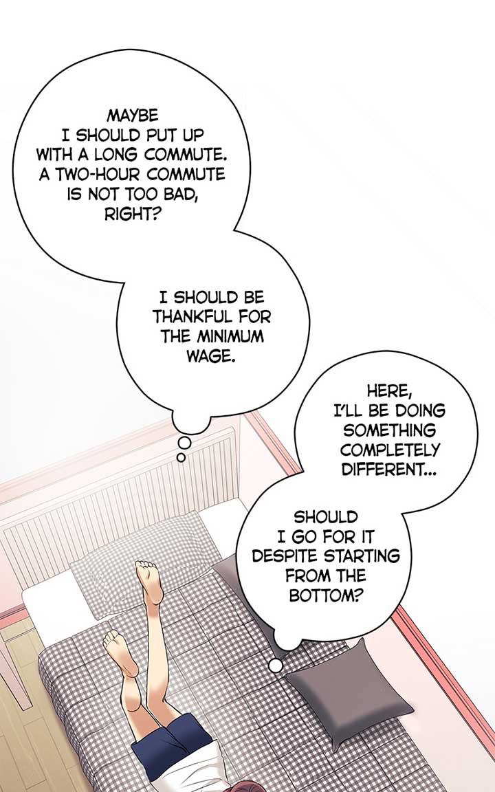 Hell Love Story Chapter 2 - Page 24