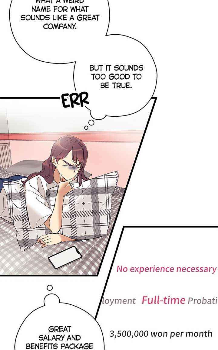 Hell Love Story Chapter 2 - Page 28