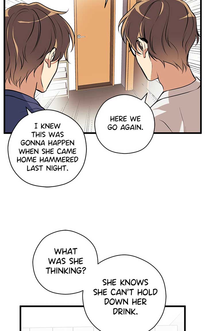 Hell Love Story Chapter 2 - Page 3