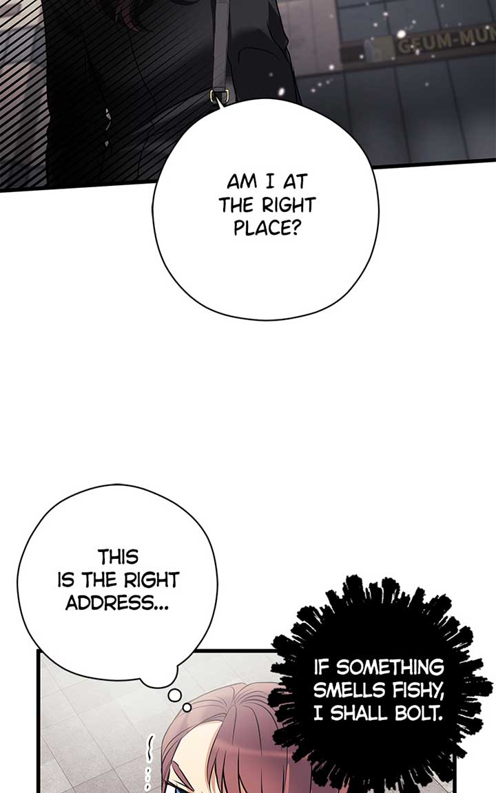 Hell Love Story Chapter 2 - Page 39