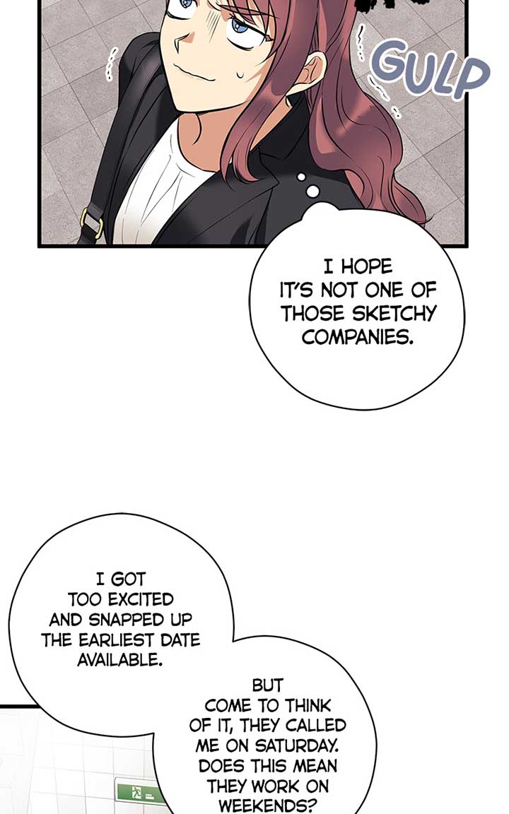 Hell Love Story Chapter 2 - Page 40