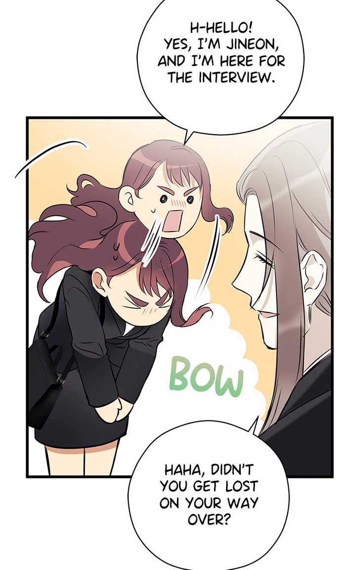 Hell Love Story Chapter 2 - Page 48