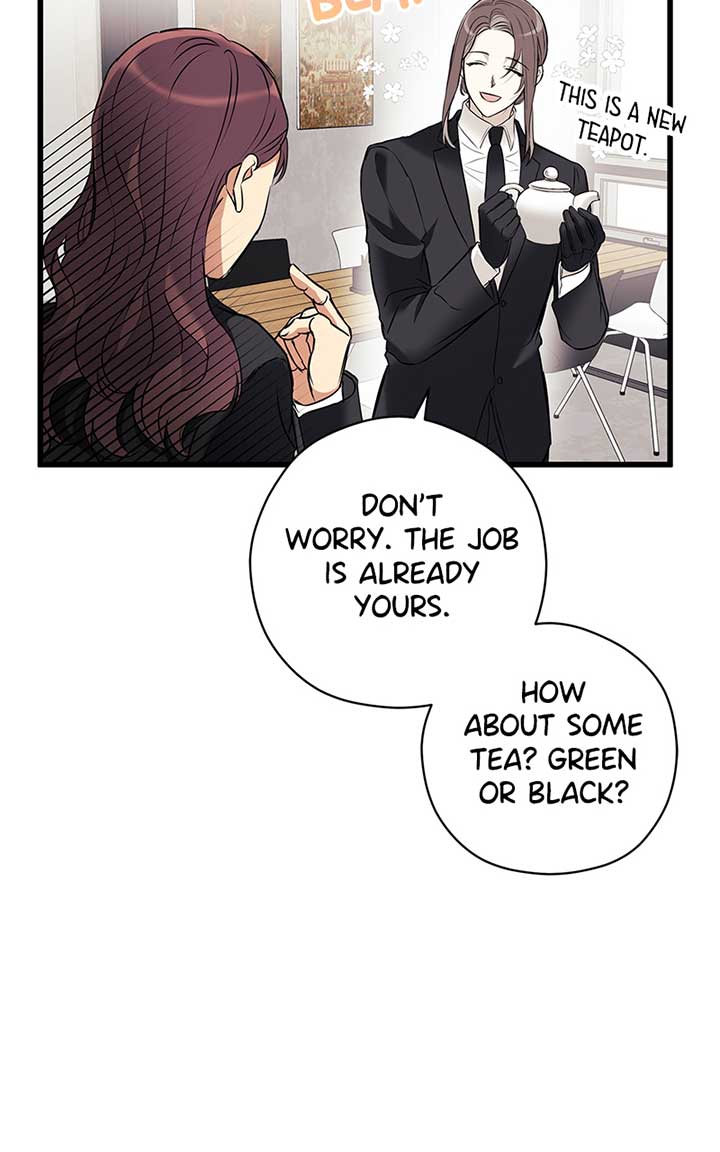 Hell Love Story Chapter 2 - Page 51