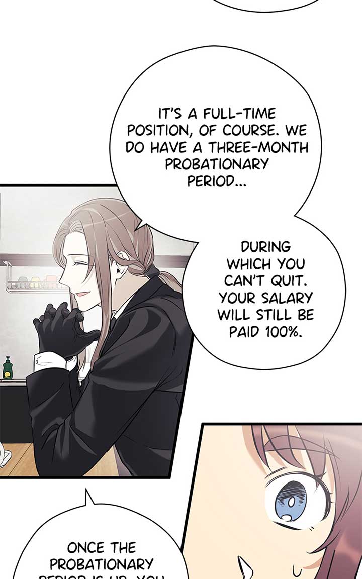 Hell Love Story Chapter 2 - Page 57